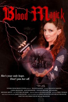 Магия крови (2024) Blood Magick