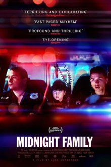 Полуночная семья (2019) Midnight Family