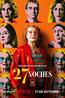 27 ночей (2025) 27 noches