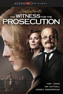  Свидетель обвинения (2016) The Witness for the Prosecution 