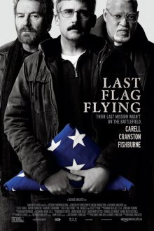 Последний взмах флага (2017) Last Flag Flying