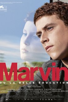  Марвин или прекрасное воспитание (2017) Marvin ou la belle éducation