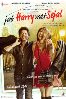  Когда Гарри встретил Седжал (2017) Jab Harry Met Sejal