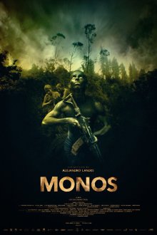  Обезьяны (2019) Monos