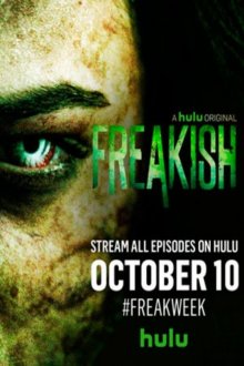  Жуть (2016) Freakish 