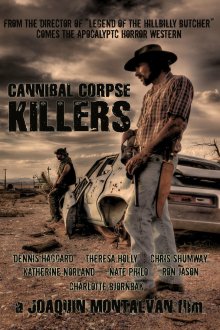 Убийцы каннибалов-мертвецов (2017) Cannibal Corpse Killers