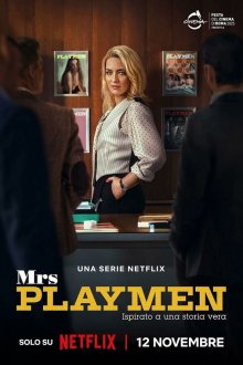 Госпожа Плеймен (2025) Mrs Playmen