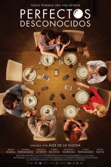  Идеальные незнакомцы (2017) Perfectos desconocidos