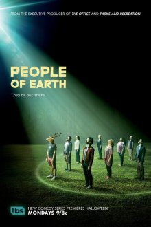  Земляне (2016) People of Earth 