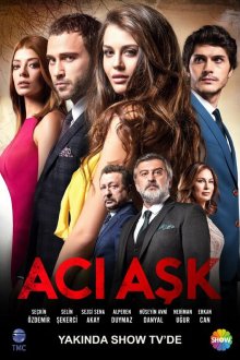  Горькая любовь (2015) Aci Ask 