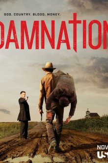  Проклятье (2017) Damnation 