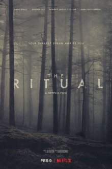  Ритуал (2017) The Ritual