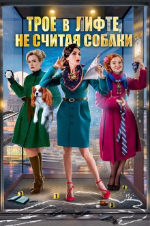  Трое в лифте, не считая собаки (2017) 