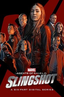  Агенты «Щ.И.Т.»: Йо-йо (2016) Agents of S.H.I.E.L.D.: Slingshot 
