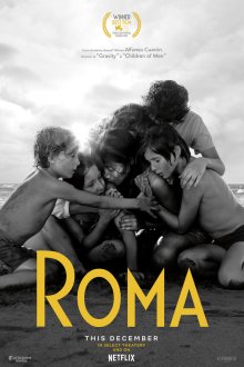  Рома (2018) Roma