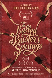  Баллада Бастера Скраггса (2018) The Ballad of Buster Scruggs