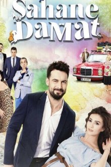  Замечательный зять (2016) Sahane Damat 
