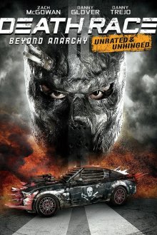  Смертельная гонка 4: Вне анархии (2018) Death Race: Beyond Anarchy