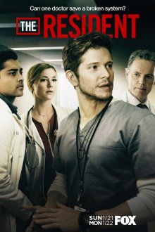  Ординатор (2018) The Resident 