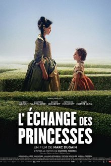  Обмен принцессами (2017) L'échange des princesses