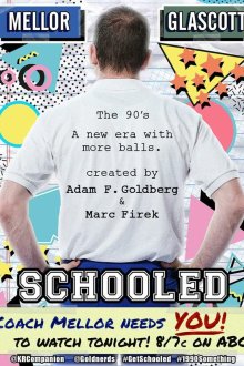  Старая школа (2019) Schooled 
