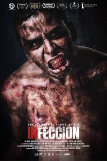  Инфекция (2019) Infección