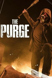  Судная ночь (2018) The Purge 