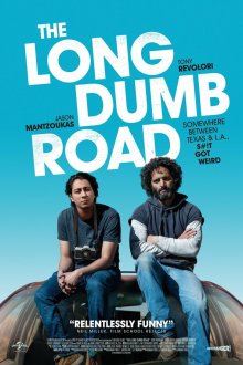  Долгая идиотская дорога (2018) The Long Dumb Road