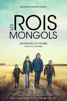  Клянусь сердцем (2017) Les rois mongols