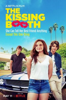  Калейдоскоп поцелуев (2018) The Kissing Booth
