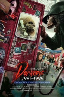  В поисках тьмы 1995-1999: Путешествие в культовый хоррор 90-х (2025) In Search of Darkness 1995-1999: Journey Back Into Iconic '90s Horror