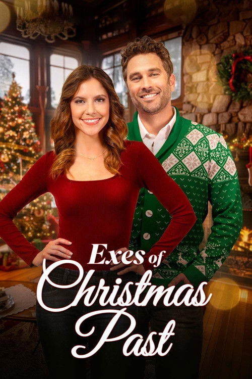  Бывшие из прошлого Рождества (2025) Exes of Christmas Past