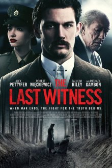  Последний свидетель (2018) The Last Witness