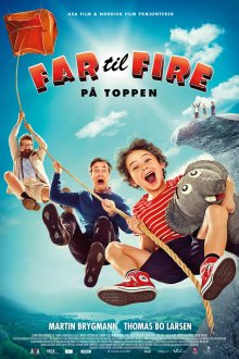 Отец четверых на высоте (2017) Far til fire på toppen