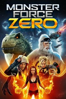  Отряд монстров Зеро (2020) Monster Force Zero