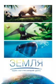  Земля: Один потрясающий день (2017) Earth: One Amazing Day
