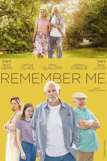 Помни меня (2019) Remember Me
