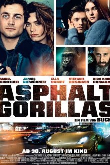  Асфальтовые джунгли (2018) Asphaltgorillas