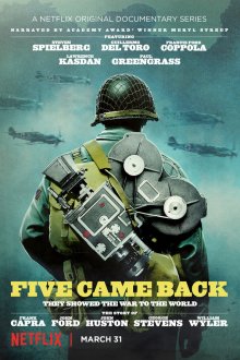  Пятеро вернулись домой (2017) Five Came Back 