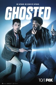  Паранормальщина (2017) Ghosted 