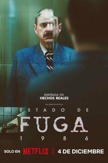  Состояние фуги 1986 (2025) Estado de fuga 1986