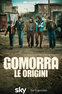 Гоморра: Истоки (2026) Gomorra - Le Origini / Gomorrah - the Origins