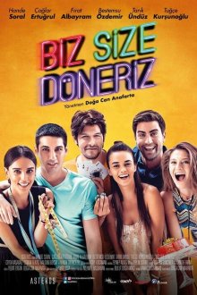  Мы вам перезвоним (2017) Biz Size Döneriz 