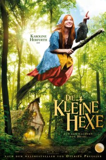  Маленькая ведьма (2018) Die kleine Hexe