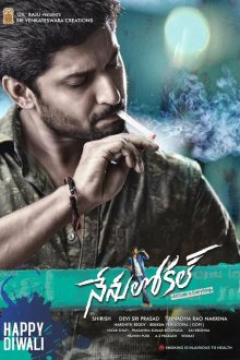  Я местный (2017) Nenu Local