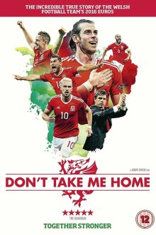  Не забирай меня домой (2017) Don't Take Me Home