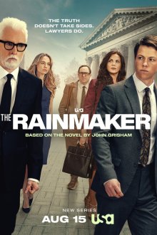  Благодетель (2025) The Rainmaker