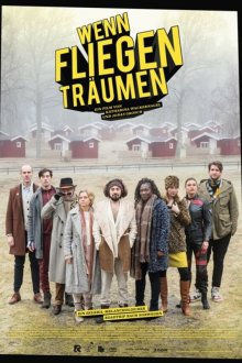  Когда мухи мечтают (2018) Wenn Fliegen träumen