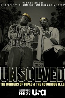  Нераскрытое дело (2018) Unsolved 
