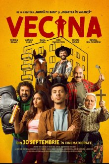  Соседка (2025) Vecina